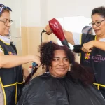 Corte, peinado y color