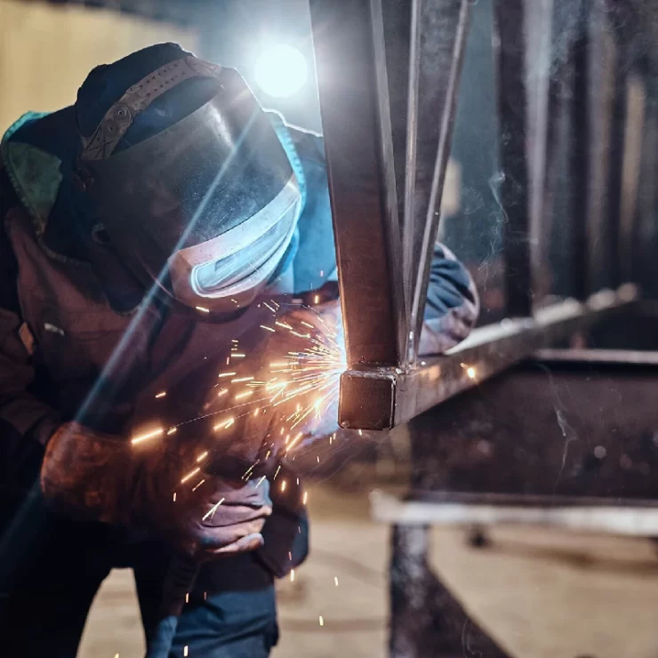 curso de soldadura funsación sopeña